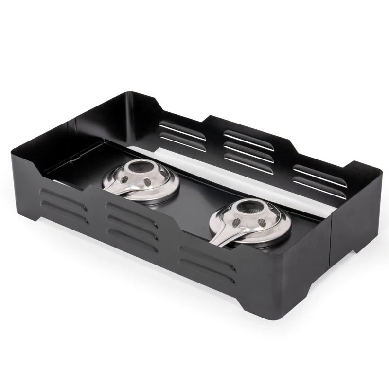 Zebco Magic Fish Smoker Two Burner